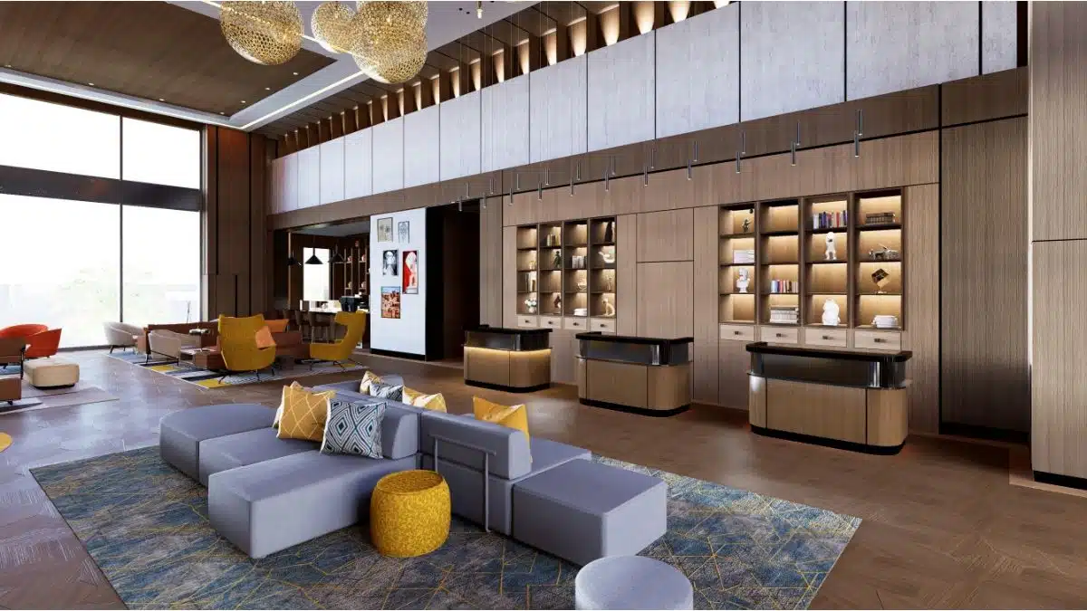 Marriott introduit cinq nouvelles marques hôtelières au Maroc Marriott introduit cinq nouvelles marques hôtelières au Maroc