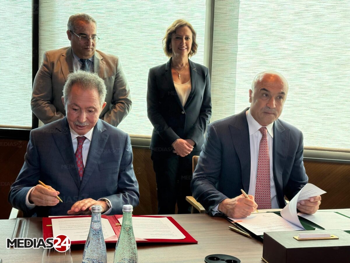 Alliances, Rixos Hotels, Alami Lazrak, Fettah Tamince, Fatim-Zahra Ammor, tourisme, Marrakech, Larache, Lixus, investissement, hôtellerie, Coupe du Monde 2030