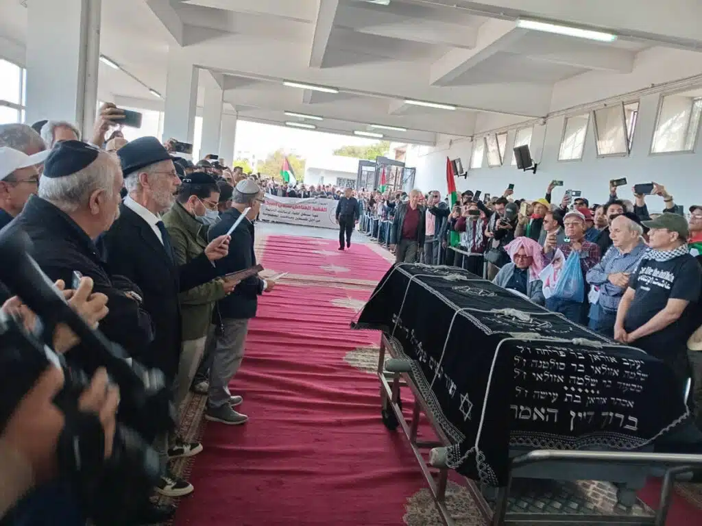 Sion Assidon, la Palestine chevillée au corps Sion Assidon