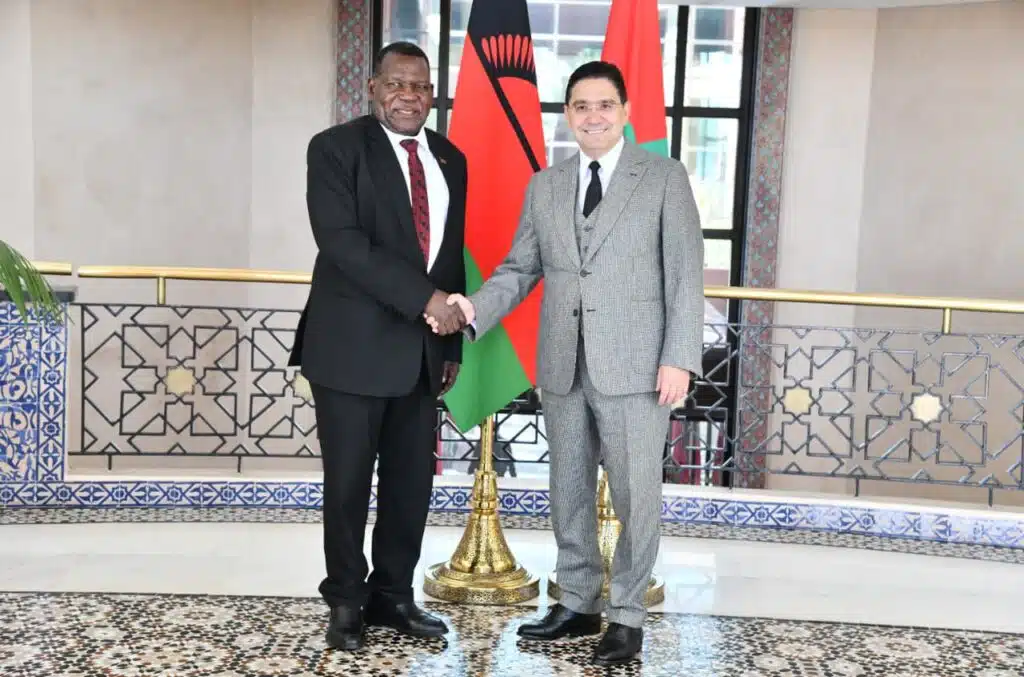 Le Malawi et la Gambie réitèrent leur soutien à la souveraineté du Maroc sur son Sahara Le Malawi et la Gambie réitèrent leur soutien à la souveraineté du Maroc sur son Sahara