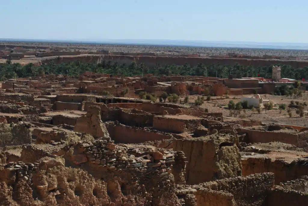 Assa-Zag, porte historique du Sahara Assa Zag