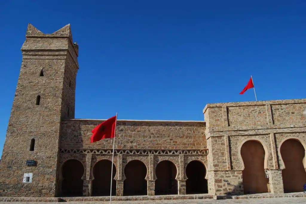 Assa-Zag, porte historique du Sahara Assa Zag
