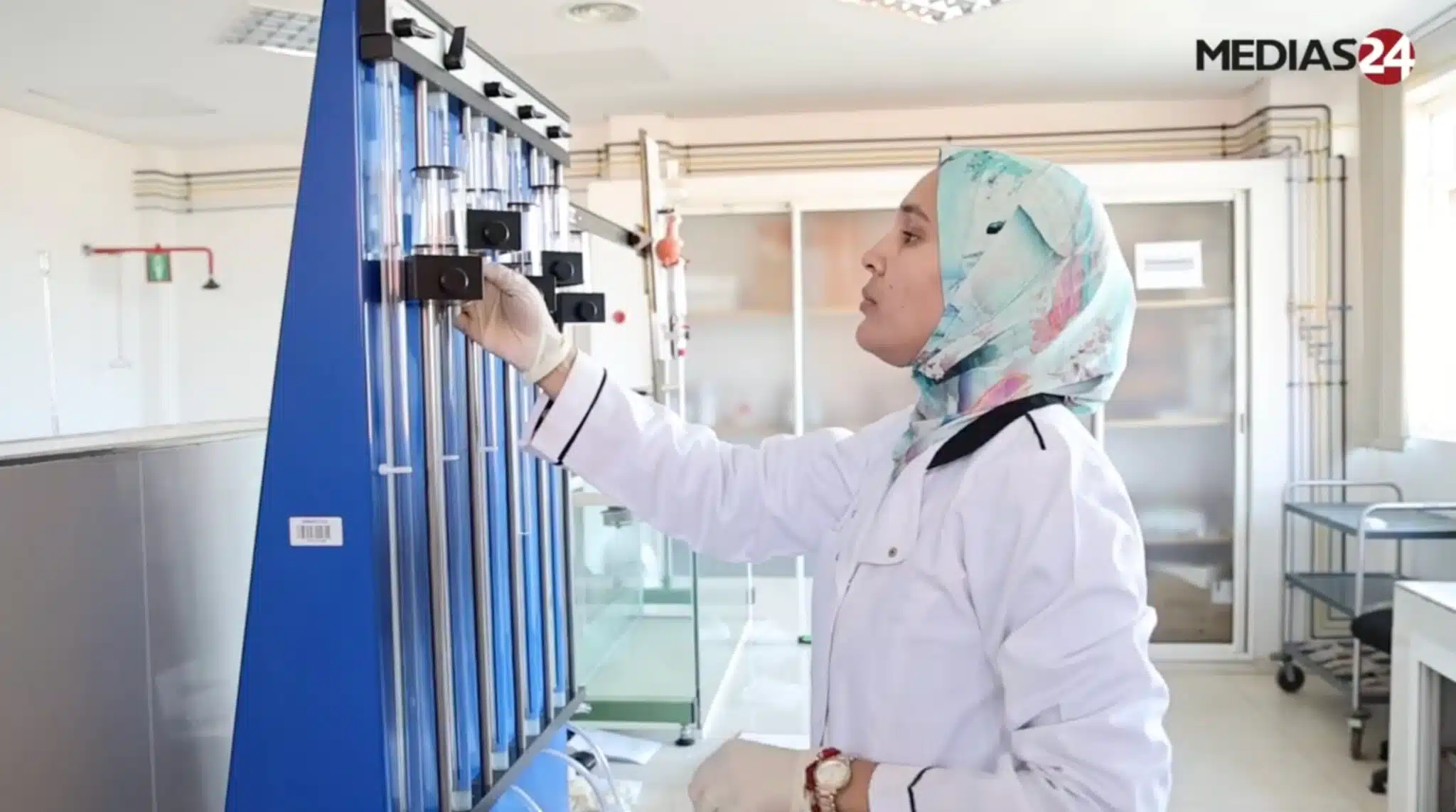 “Des oliviers productifs en trois ans, c'est un atout majeur”, Kaoutar El Fazazi (INRA) (3/3) “Des oliviers productifs en trois ans, c'est un atout majeur”, Kaoutar El Fazazi (INRA) (3/3)