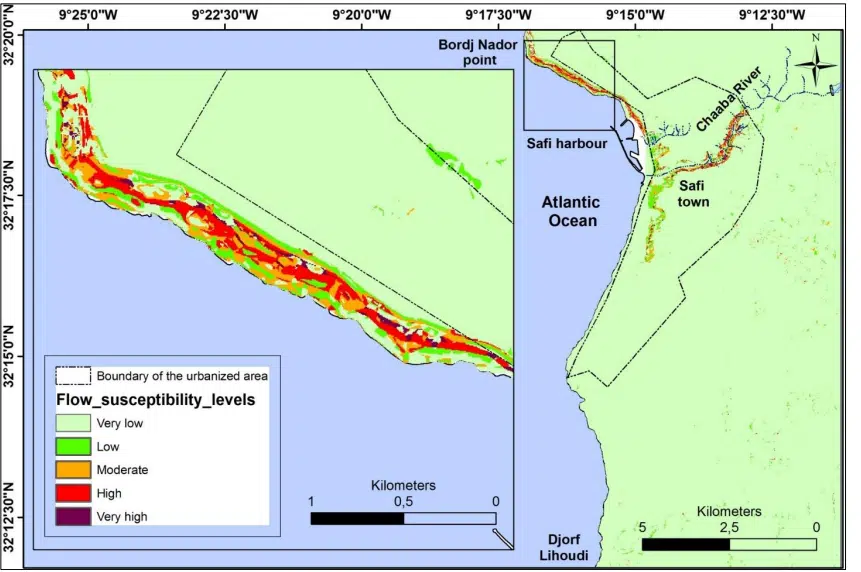 Drame de Safi: la vulnérabilité géographique et les défaillances urbaines en cause Drame de Safi: la vulnérabilité géographique et les défaillances urbaines en cause