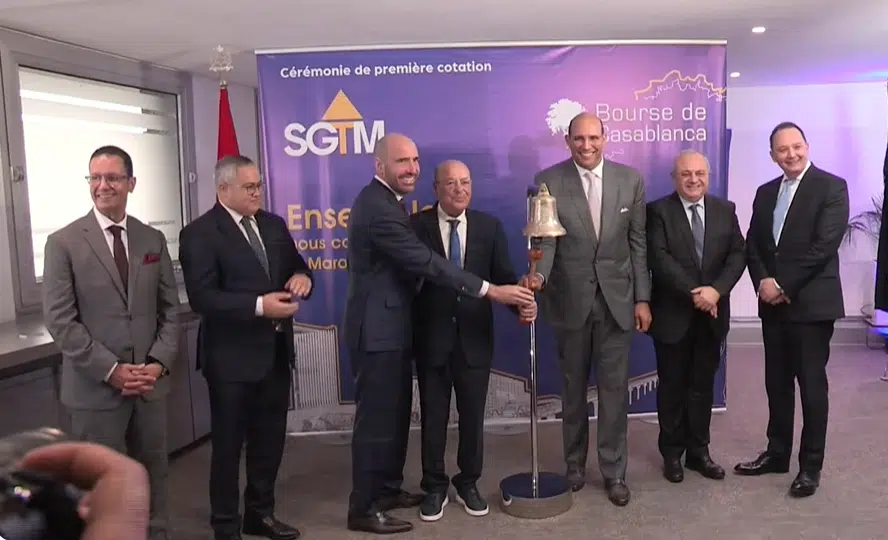 SGTM, IPO, résultats techniques, Bourse de Casablanca, souscription, marché actions, investisseurs