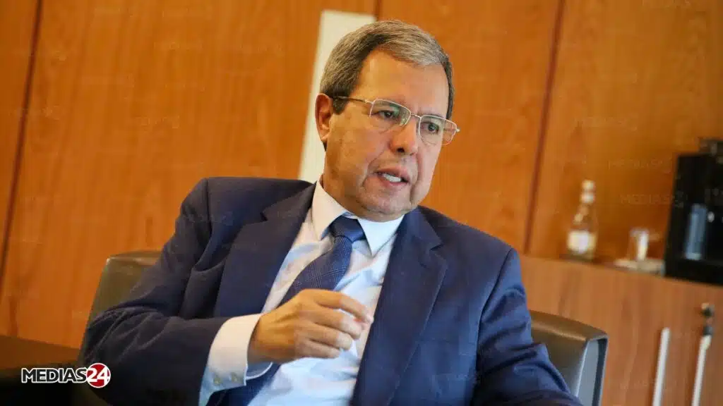 L'ANGSPE sera transformée en société anonyme d’ici juin 2026 (A. Zaghnoun) 1/2 L'ANGSPE sera transformée en société anonyme d’ici juin 2026 (A. Zaghnoun) 1/2
