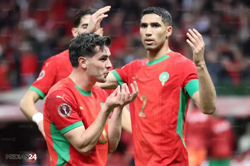 Récap’ CAN - 4 janvier : tenir, frapper, valider Récap’ CAN - 4 janvier : tenir, frapper, valider