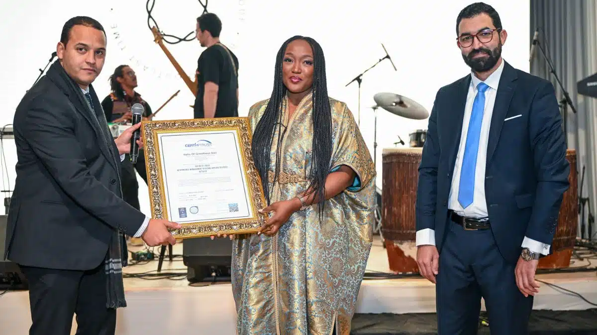 ORUN réunit créateurs et artisans africains à Casablanca ORUN réunit créateurs et artisans africains à Casablanca