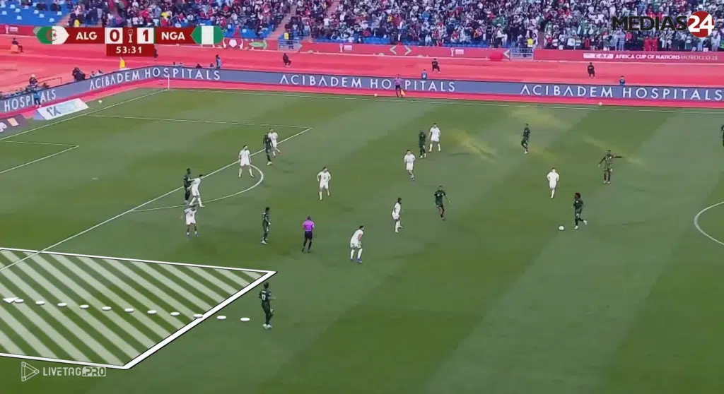 CAN 2025. Maroc-Nigeria, les clés du match (analyse vidéo) CAN 2025. Maroc-Nigeria, les clés du match (analyse vidéo)