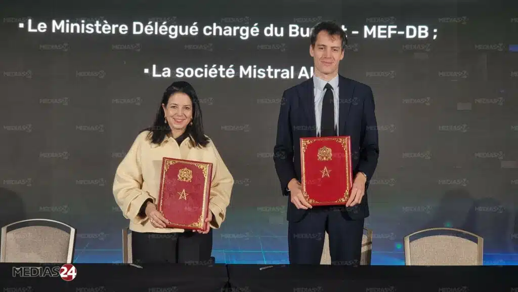 L'IA au Maroc, un levier de 100 MMDH pour le PIB à l’horizon 2030 L'IA au Maroc, un levier de 100 MMDH pour le PIB à l’horizon 2030