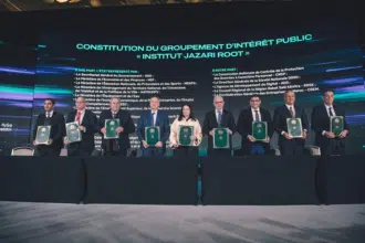 Faire de l’IA un pilier du développement : la stratégie marocaine expliquée par Amal El Fallah Seghrouchni Faire de l’IA un pilier du développement : la stratégie marocaine expliquée par Amal El Fallah Seghrouchni