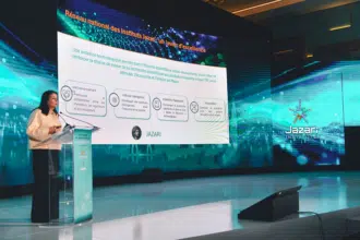 Faire de l’IA un pilier du développement : la stratégie marocaine expliquée par Amal El Fallah Seghrouchni Faire de l’IA un pilier du développement : la stratégie marocaine expliquée par Amal El Fallah Seghrouchni