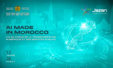 Faire de l’IA un pilier du développement : la stratégie marocaine expliquée par Amal El Fallah Seghrouchni Faire de l’IA un pilier du développement : la stratégie marocaine expliquée par Amal El Fallah Seghrouchni