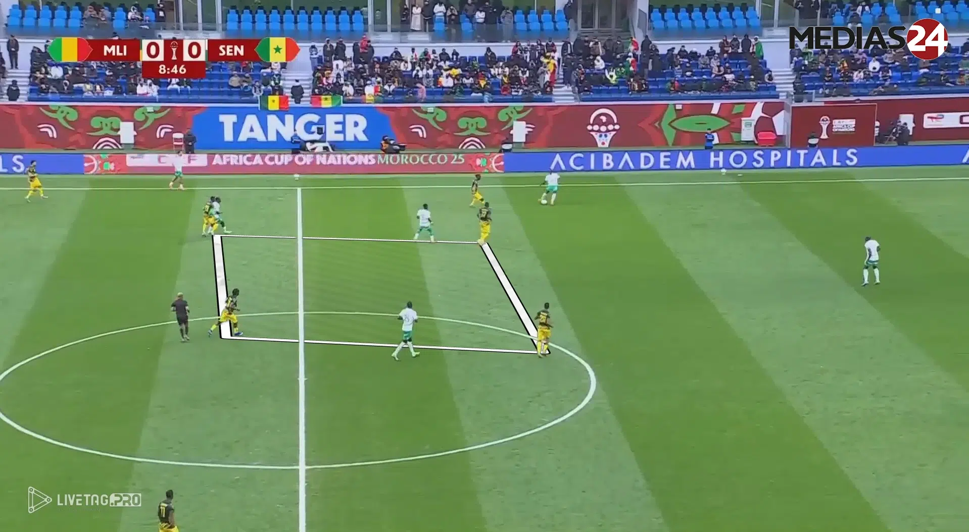 CAN 2025. Maroc-Sénégal, les clés du match (analyse vidéo) CAN 2025. Maroc-Sénégal, les clés du match (analyse vidéo)