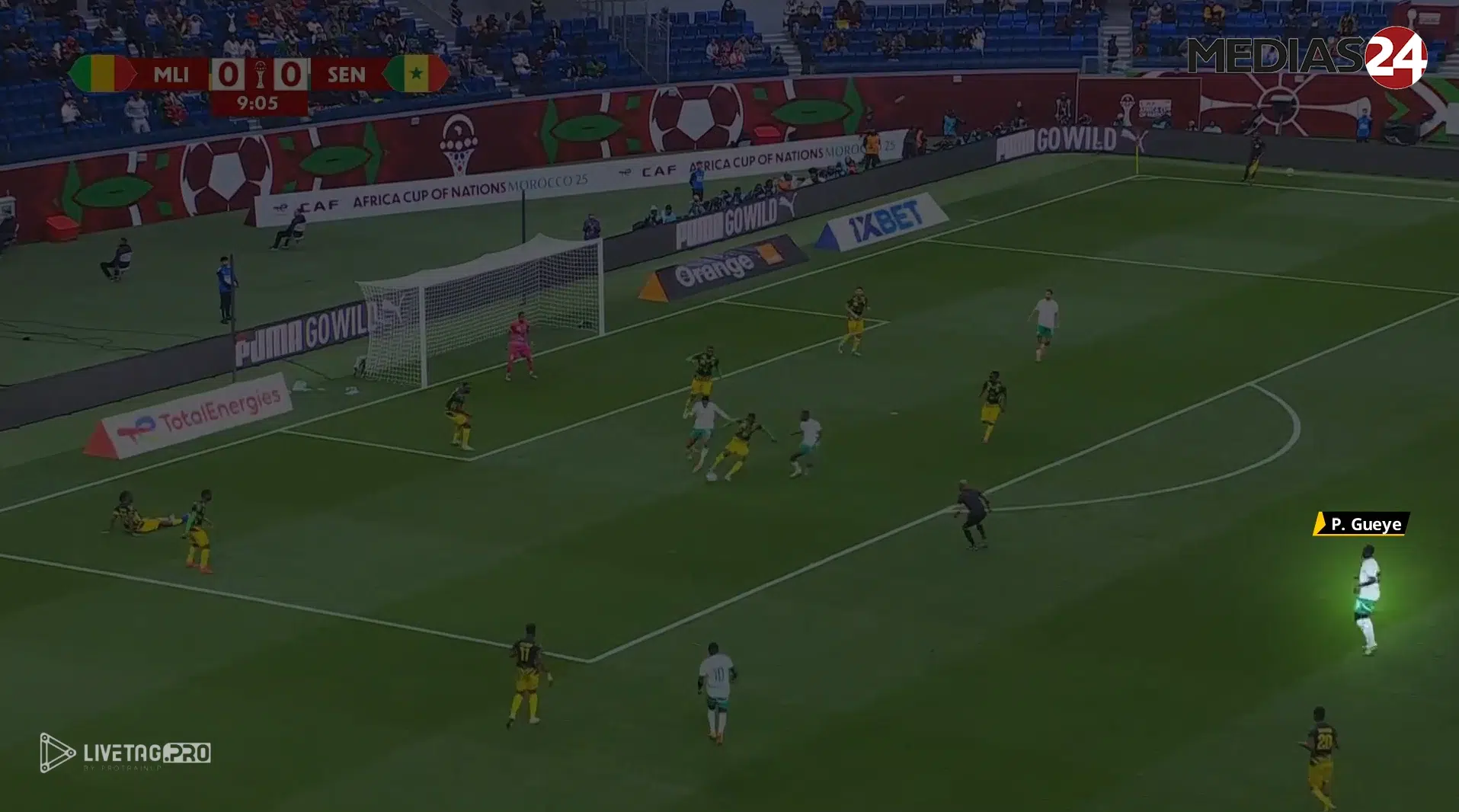 CAN 2025. Maroc-Sénégal, les clés du match (analyse vidéo) CAN 2025. Maroc-Sénégal, les clés du match (analyse vidéo)