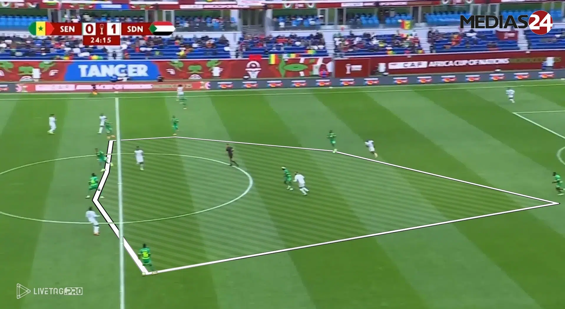 CAN 2025. Maroc-Sénégal, les clés du match (analyse vidéo) CAN 2025. Maroc-Sénégal, les clés du match (analyse vidéo)