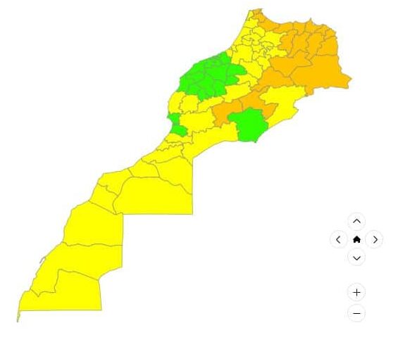 En direct. Inondations: suivez l'évolution de la situation En direct. Inondations: suivez l'évolution de la situation