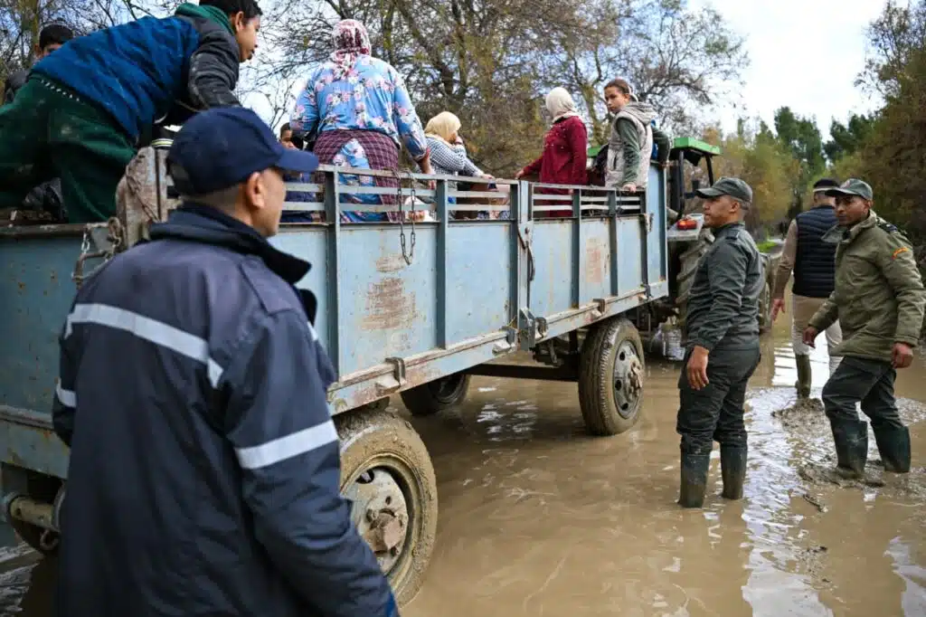 En direct. Inondations: suivez l'évolution de la situation En direct. Inondations: suivez l'évolution de la situation