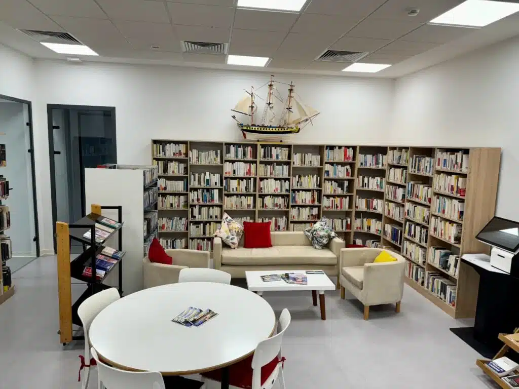Inauguration du nouvel Institut français du Maroc à Tanger Inauguration du nouvel Institut français du Maroc à Tanger