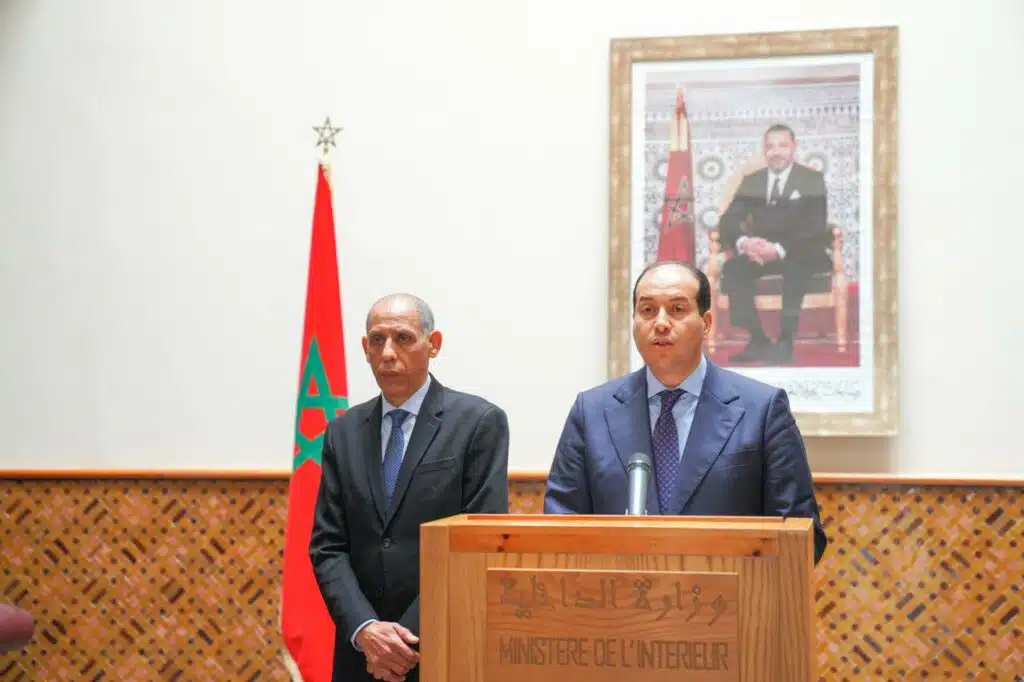 Inondations : le ministère de l’Intérieur appelle à l'évacuation “immédiate” des zones à risque Inondations : le ministère de l’Intérieur appelle à l'évacuation “immédiate” des zones à risque