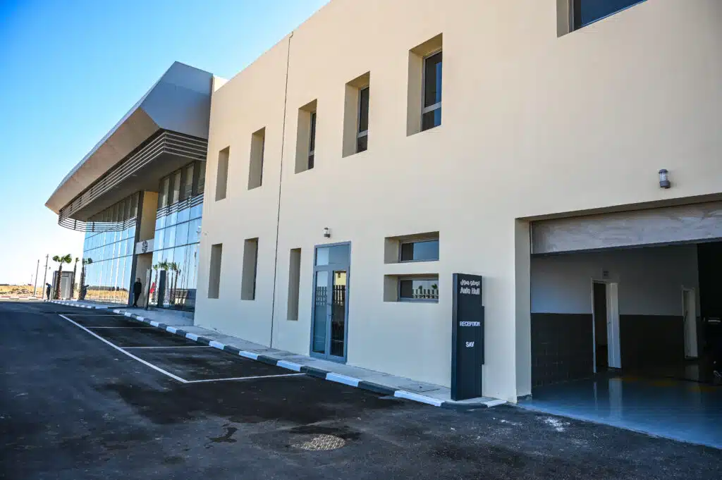 Auto Hall ouvre une succursale à Laâyoune Auto Hall ouvre une succursale à Laâyoune