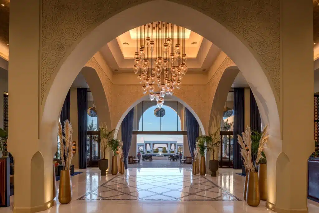 Un Ramadan aux mille et un raffinements signé Hilton à Tanger Un Ramadan aux mille et un raffinements signé Hilton à Tanger