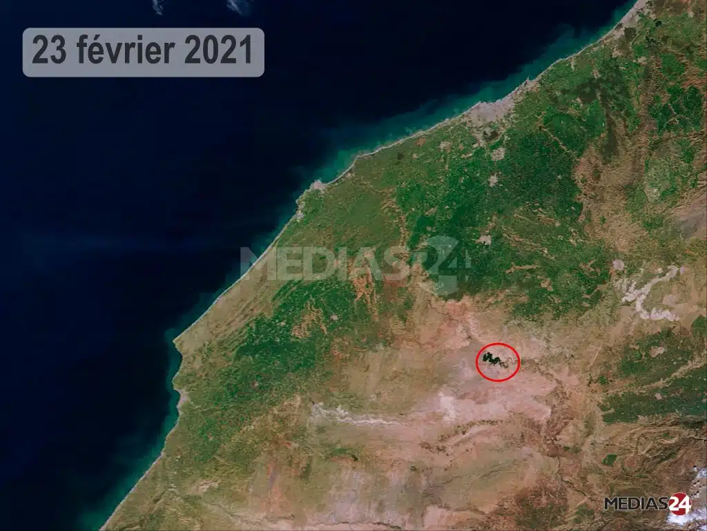 Terres de parcours : le retour spectaculaire du couvert végétal relance l’activité pastorale Terres de parcours : le retour spectaculaire du couvert végétal relance l’activité pastorale
