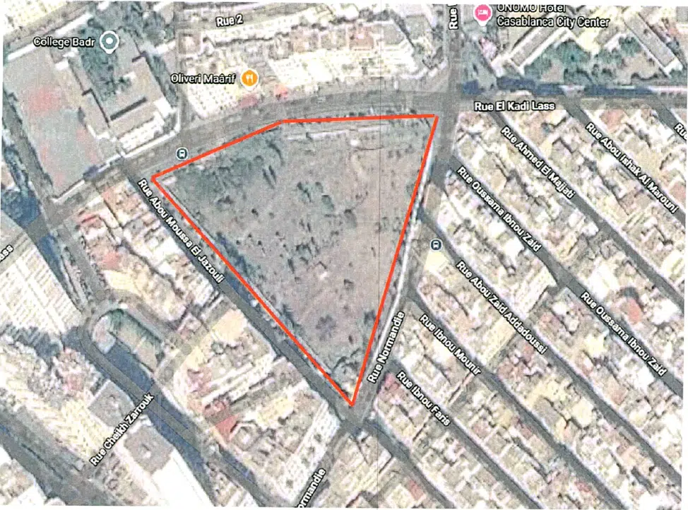 Au Maârif, 230,8 MDH pour la construction des futurs parking et de la place Ibn Tofail Au Maârif, 230,8 MDH pour la construction des futurs parking et de la place Ibn Tofail