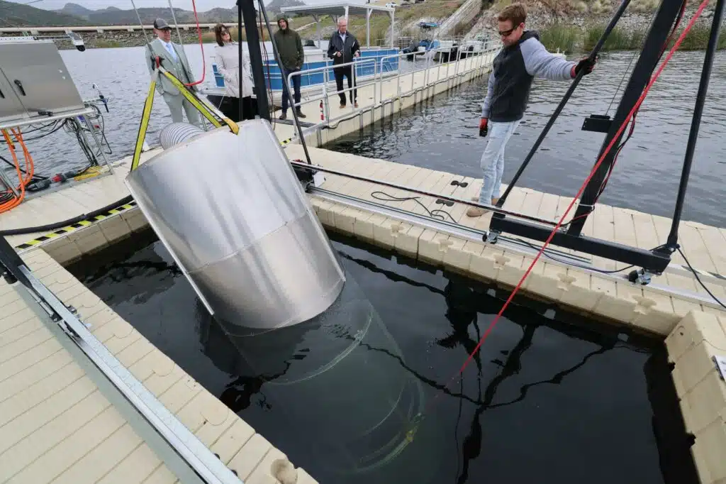 Dessalement. Cette technologie américaine qui pourrait révolutionner la production d’eau potable Dessalement. Cette technologie américaine qui pourrait révolutionner la production d’eau potable