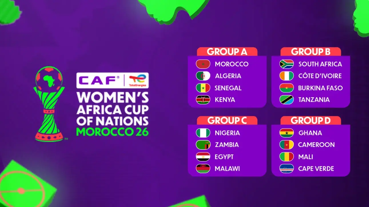 CAN féminine 2026. Une organisation dans le flou CAN féminine 2026. Une organisation dans le flou