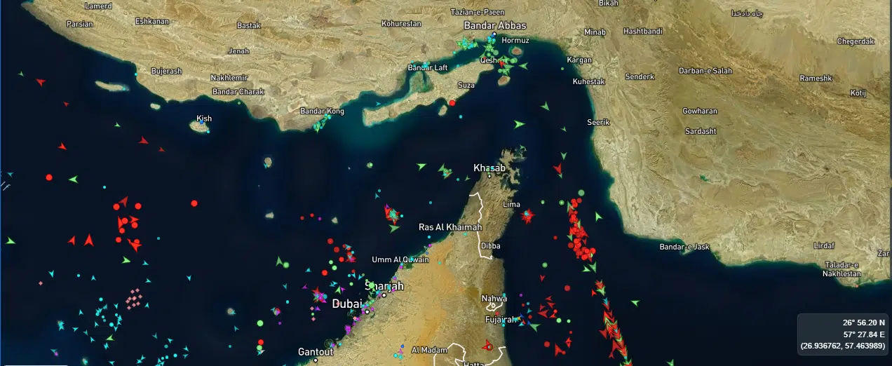Guerre au Moyen-Orient. Face au grand bouleversement des routes maritimes, Tanger Med en embuscade Guerre au Moyen-Orient. Face au grand bouleversement des routes maritimes, Tanger Med en embuscade
