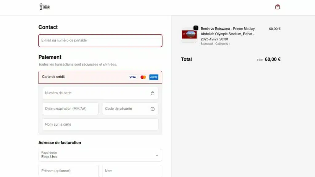 CAN 2025. 2,1 millions de comptes liés au Maroc exposés sur le dark web CAN 2025. 2,1 millions de comptes liés au Maroc exposés sur le dark web