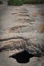 Les citernes almohades de Sidi Bou Othmane rejoignent les journées du Patrimoine de Marrakech Les citernes almohades de Sidi Bou Othmane rejoignent les journées du Patrimoine de Marrakech