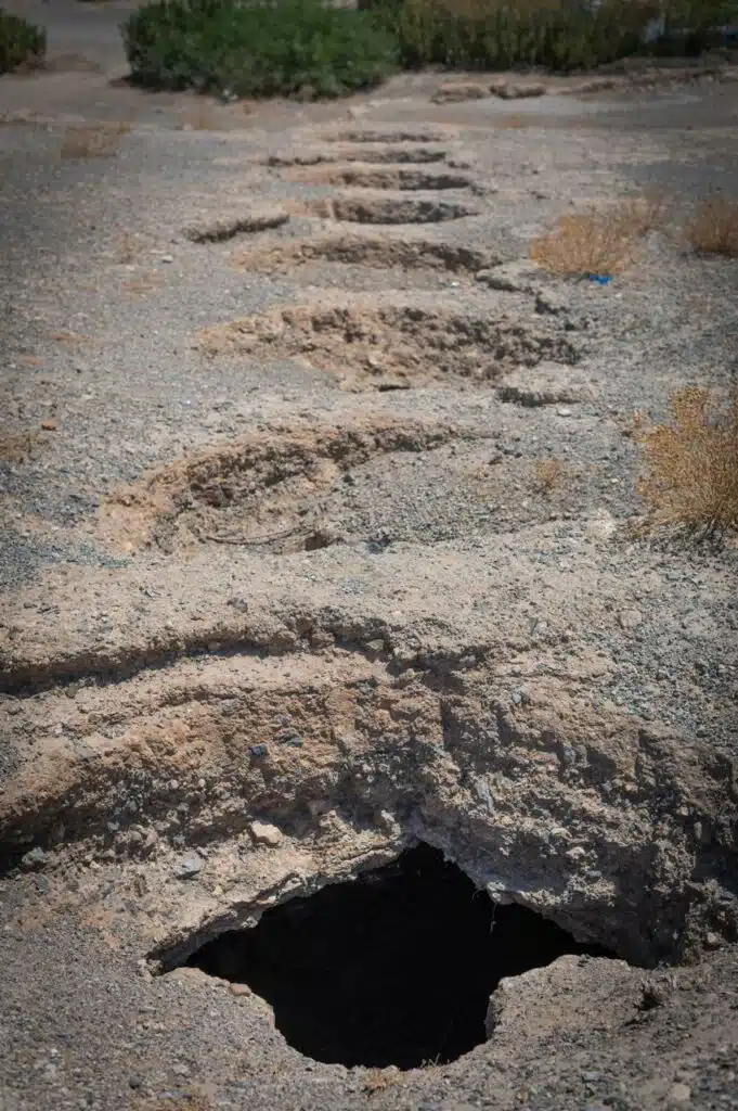 Les citernes almohades de Sidi Bou Othmane rejoignent les journées du Patrimoine de Marrakech Les citernes almohades de Sidi Bou Othmane rejoignent les journées du Patrimoine de Marrakech