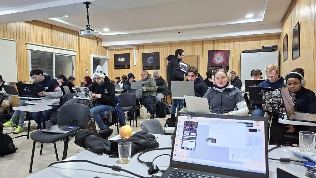 Dans le Haut Atlas marocain, l’Observatoire de l’Oukaïmeden se veut un hub scientifique mondial Dans le Haut Atlas marocain, l’Observatoire de l’Oukaïmeden se veut un hub scientifique mondial