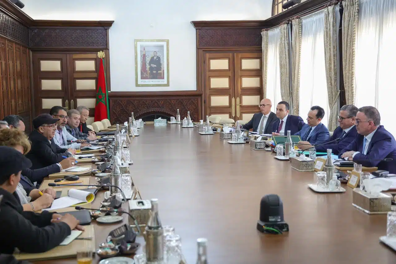 Dialogue social. Bilan et cap maintenu Dialogue social. Bilan et cap maintenu