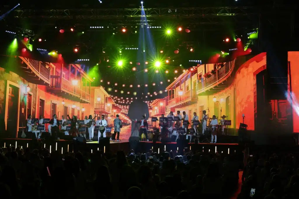 Boudchart à Casablanca. Quand la scène et la salle ne font plus qu’un Boudchart à Casablanca. Quand la scène et la salle ne font plus qu’un