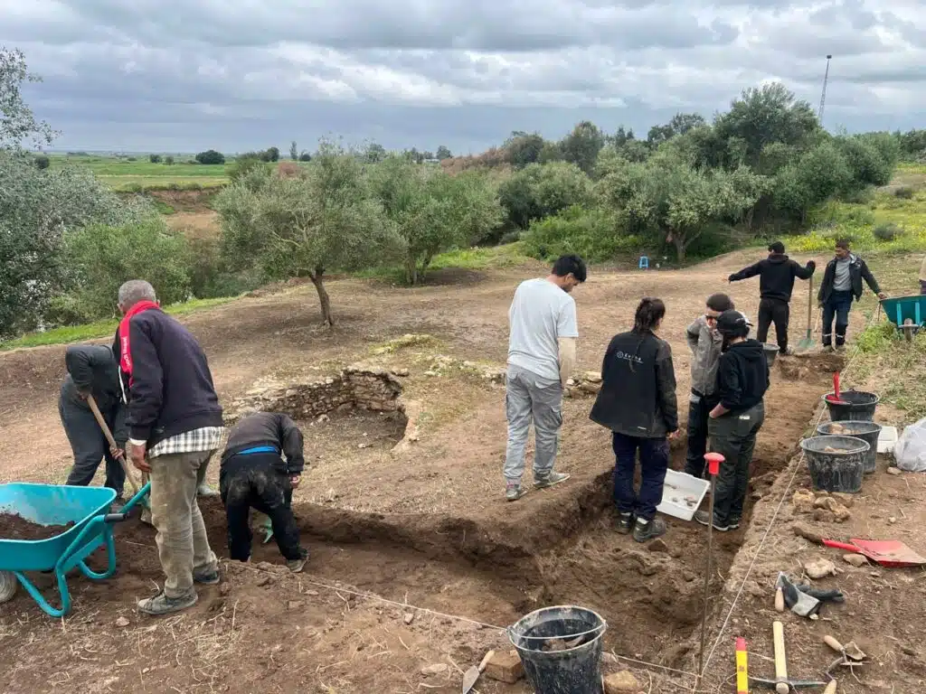Righa. This forgotten site may have been an ancient capital of Morocco Righa. This forgotten site may have been an ancient capital of Morocco