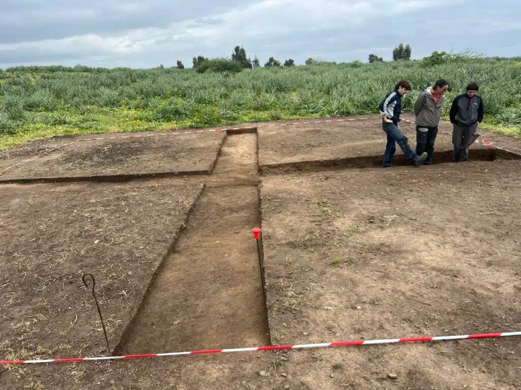 Righa. This forgotten site may have been an ancient capital of Morocco Righa. This forgotten site may have been an ancient capital of Morocco