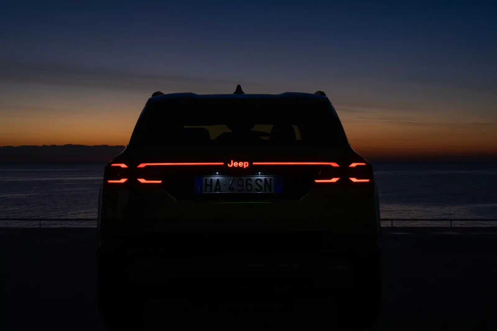 Jeep lance le nouveau Compass, plus statutaire et technologique Jeep lance le nouveau Compass, plus statutaire et technologique