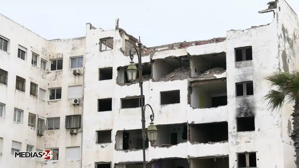 Quartier Océan à Rabat: démolitions en chaîne et incertitudes sur l’avenir du quartier Quartier Océan à Rabat: démolitions en chaîne et incertitudes sur l’avenir du quartier