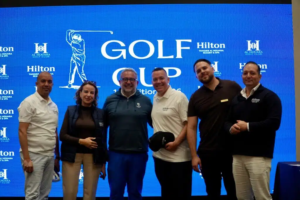 Hilton Al Houara lance sa première Golf Cup en partenariat avec Al Houara Golf Club Hilton Al Houara lance sa première Golf Cup en partenariat avec Al Houara Golf Club