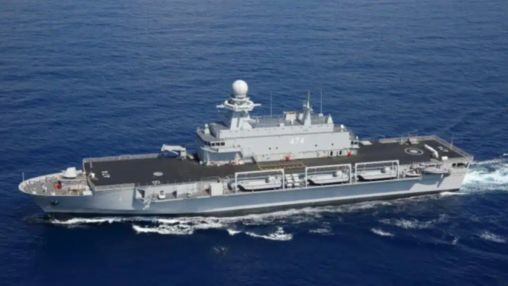Souveraineté navale. Comment le Maroc a réinventé sa défense en mer Souveraineté navale. Comment le Maroc a réinventé sa défense en mer