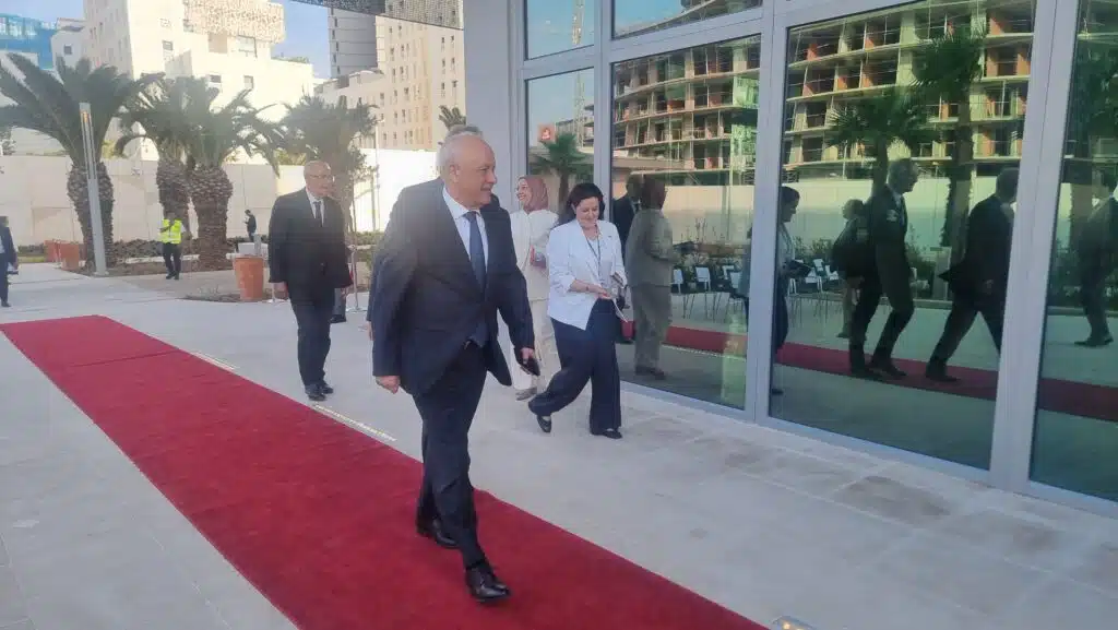 Le Consulat Général des Etats-Unis inaugure son nouveau siège à Casablanca Finance City Le Consulat Général des Etats-Unis inaugure son nouveau siège à Casablanca Finance City