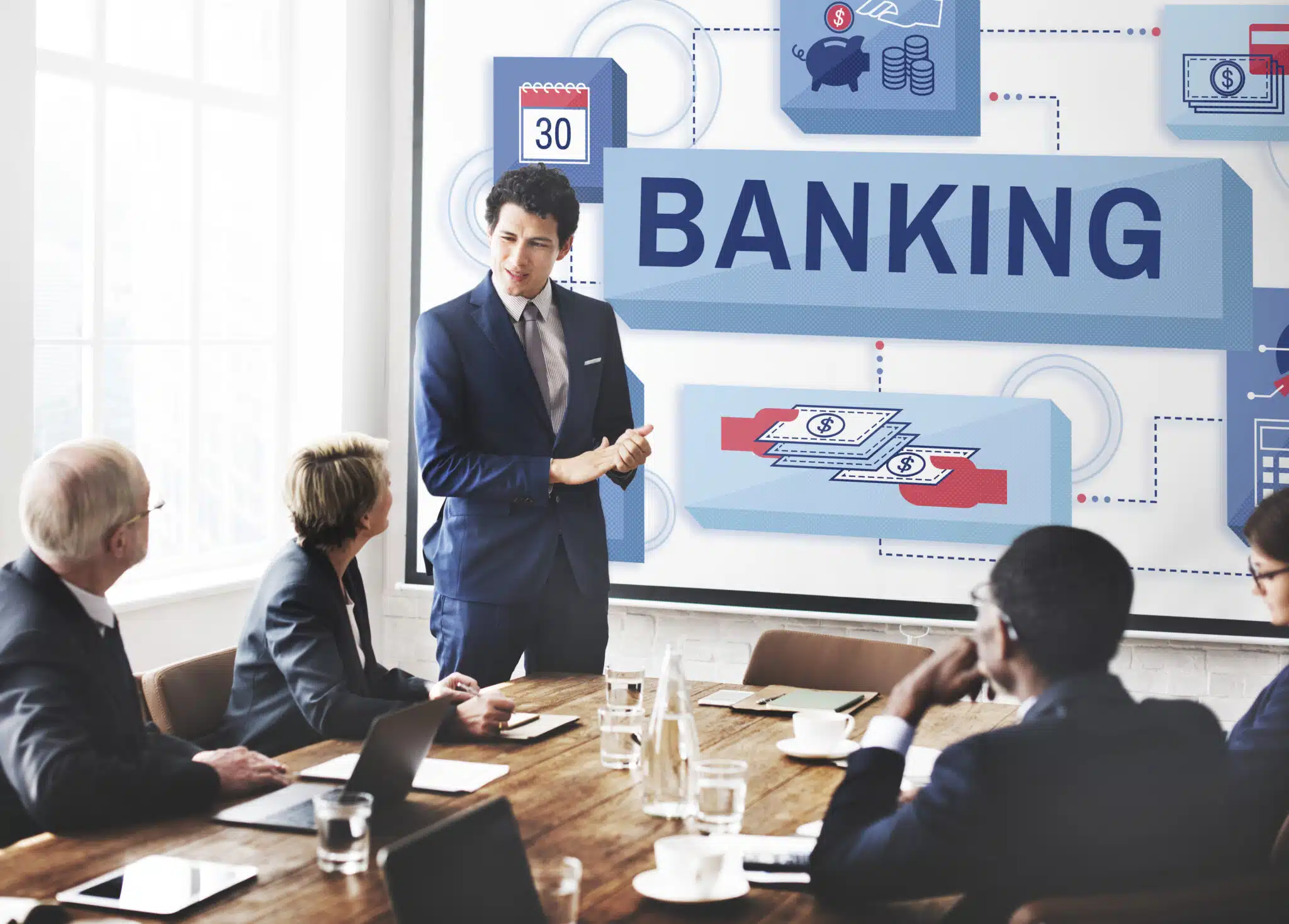 Banques marocaines, Fitch Ratings, rentabilité, crédit, CET1, SREP, Maroc, secteur bancaire