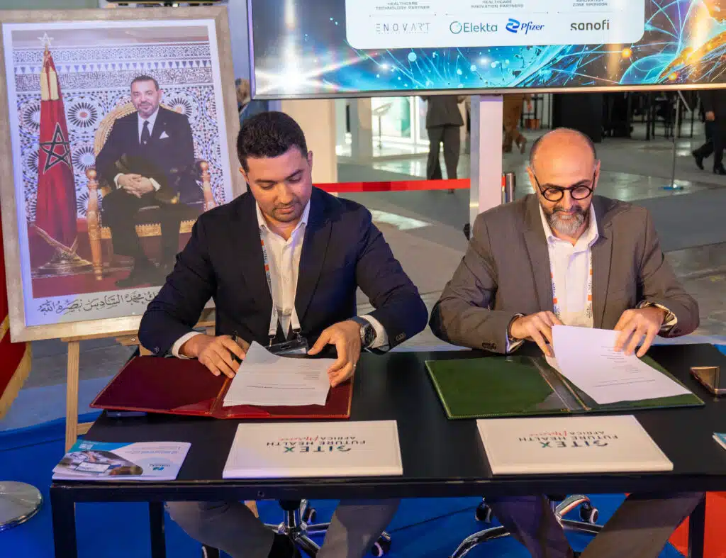 GITEX Future Health 2026 : Nabady redessine une santé connectée GITEX Future Health 2026 : Nabady redessine une santé connectée