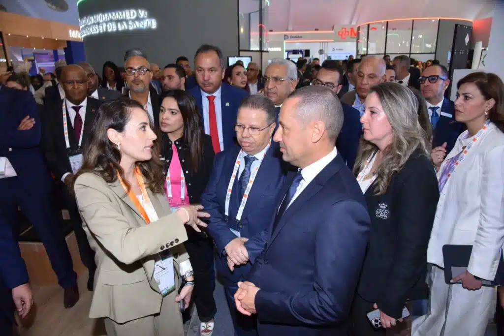 GITEX Health Africa : Siemens Healthineers confirme son rôle clé dans la modernisation du système de santé au Maroc GITEX Health Africa : Siemens Healthineers confirme son rôle clé dans la modernisation du système de santé au Maroc