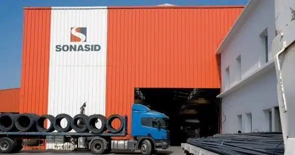 SONASID, BKGR, BMCE Capital Global Research, sidérurgie, Bourse de Casablanca, acier, recyclage, EBITDA, RNPG, valorisation, investissement, green steel