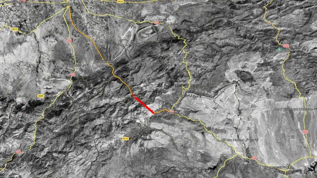 Tunnel de l’Ourika. Pourquoi ce projet à 10 milliards de DH peut changer le destin de tout le Sud-Est du Royaume Tunnel de l’Ourika. Pourquoi ce projet à 10 milliards de DH peut changer le destin de tout le Sud-Est du Royaume