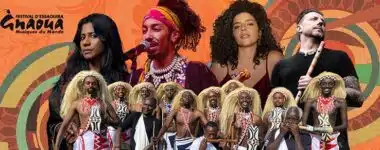 Festival gnaoua 2026 : les rythmes du Rwanda, de Harlem et du Brésil au cœur des grandes fusions d’Essaouira Festival gnaoua 2026 : les rythmes du Rwanda, de Harlem et du Brésil au cœur des grandes fusions d’Essaouira